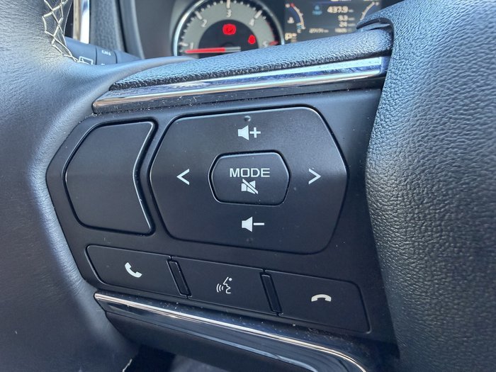 2023 Isuzu MU-X