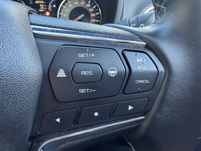 2023 Isuzu MU-X