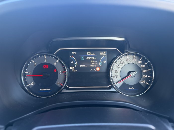2023 Isuzu MU-X
