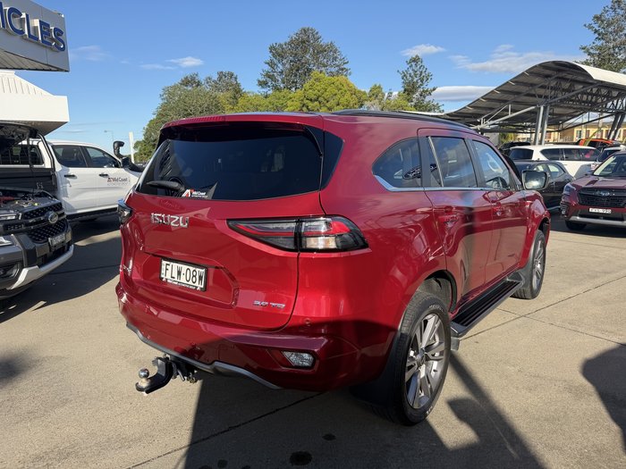 2023 Isuzu MU-X