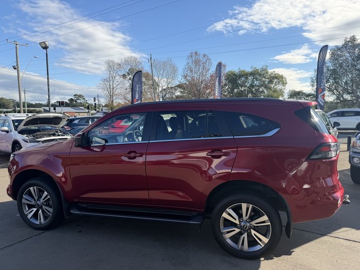 2023 Isuzu MU-X