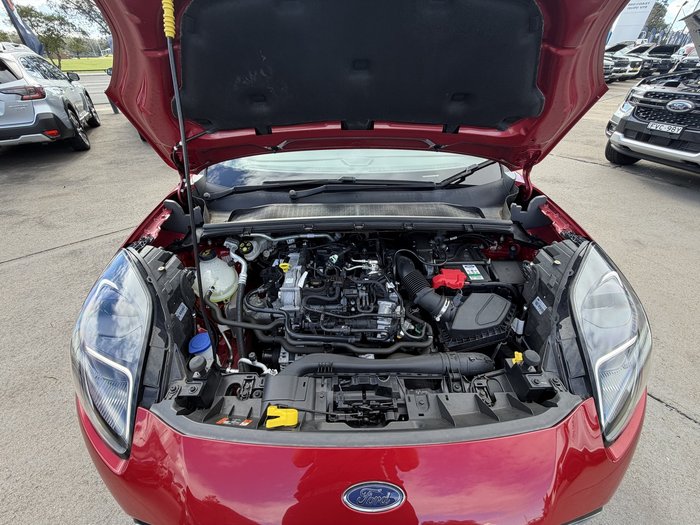 2022 Ford Puma