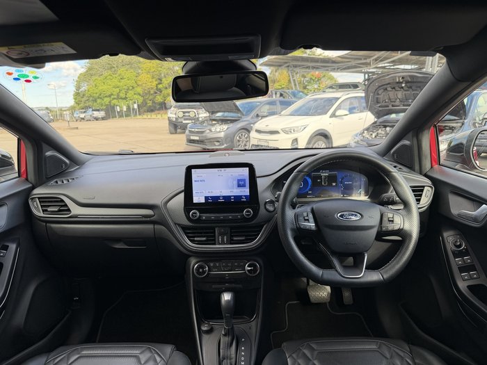 2022 Ford Puma