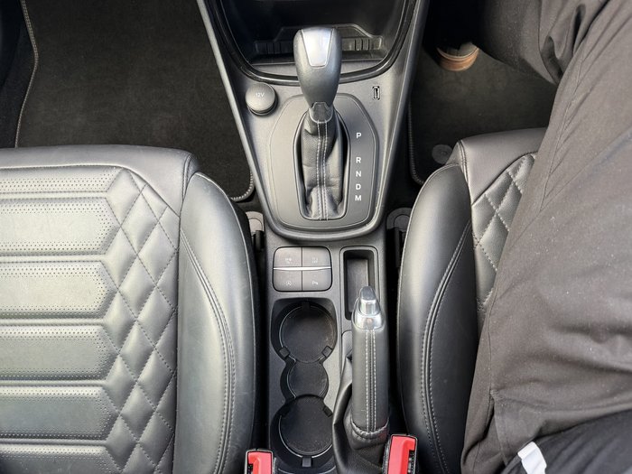 2022 Ford Puma