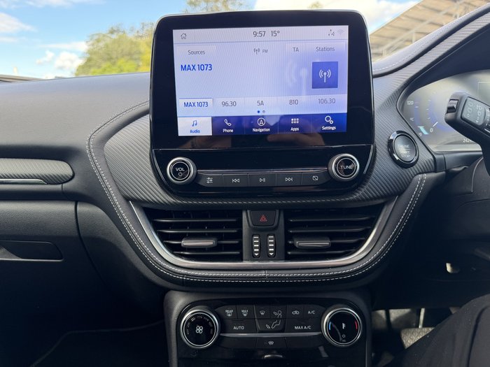 2022 Ford Puma
