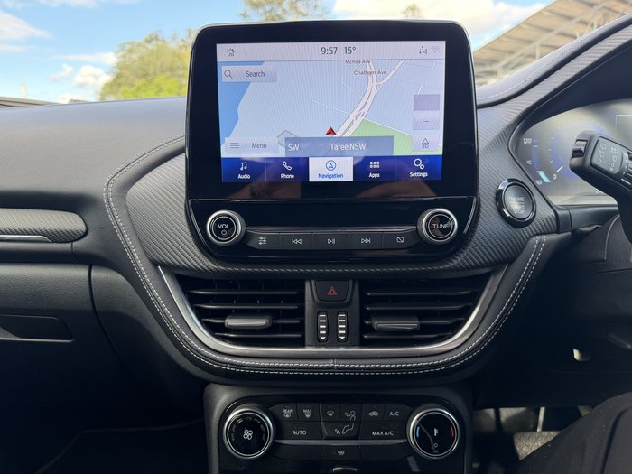 2022 Ford Puma