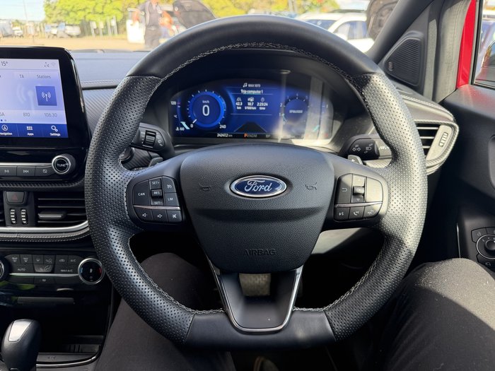 2022 Ford Puma