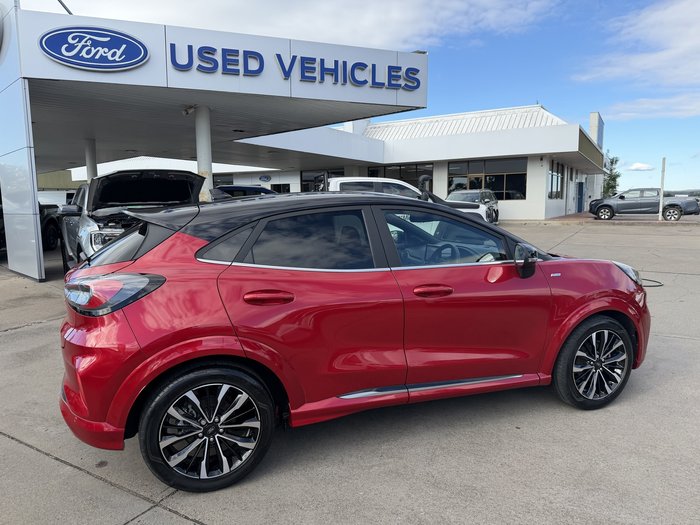 2022 Ford Puma