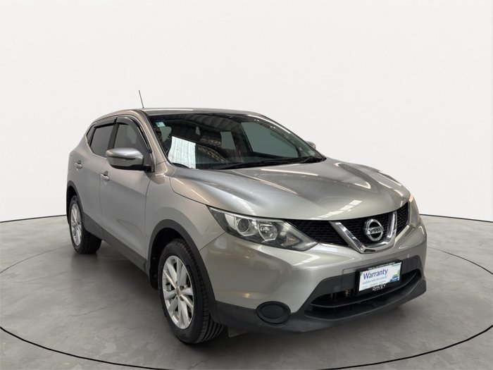 2015 Nissan QASHQAI