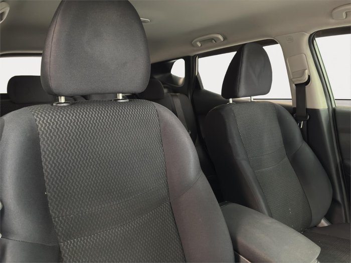 2015 Nissan QASHQAI ST