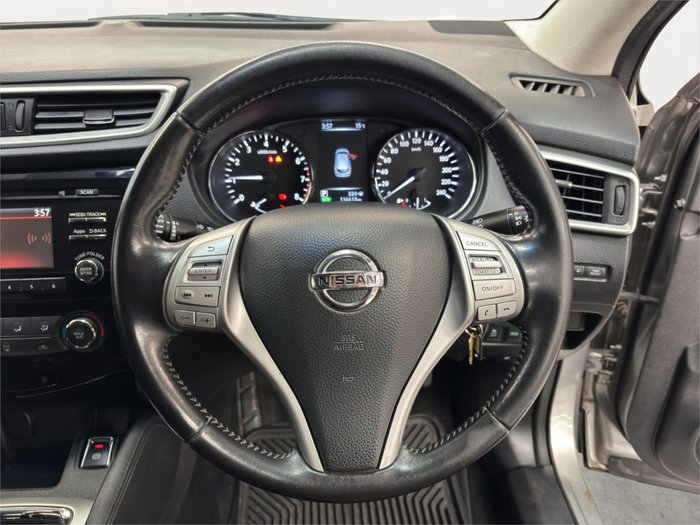 2015 Nissan QASHQAI ST