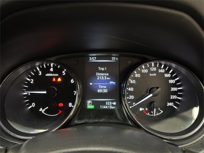 2015 Nissan QASHQAI ST