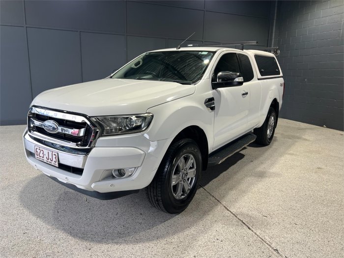 2018 Ford Ranger