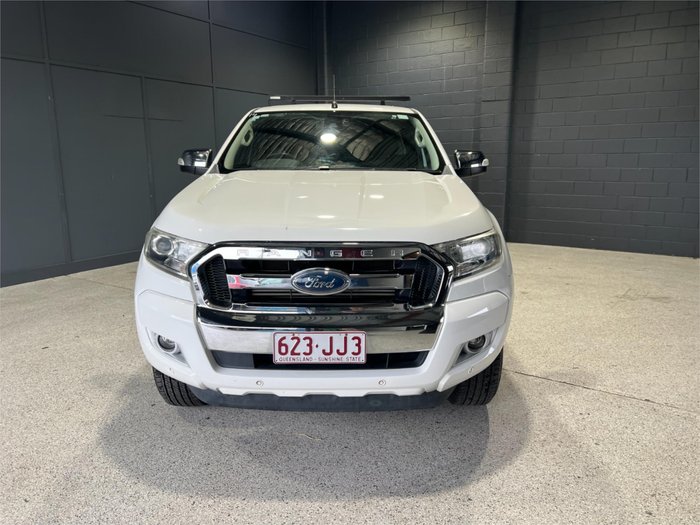 2018 Ford Ranger XLT