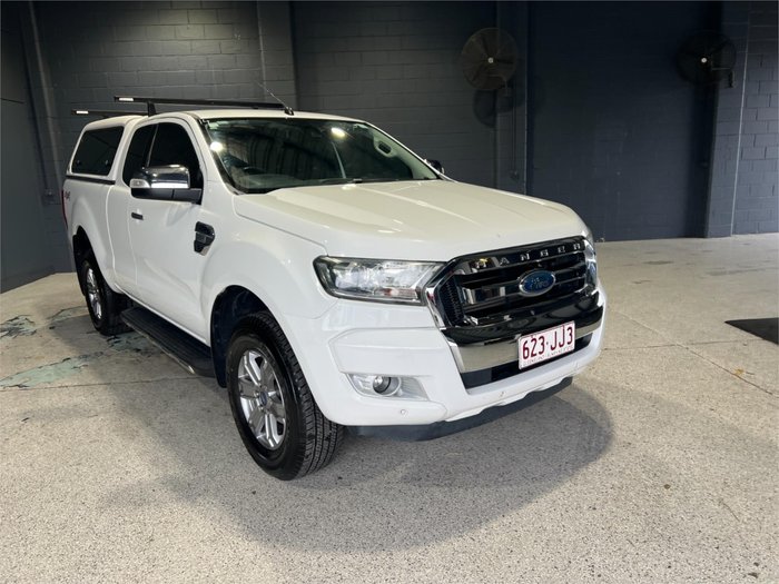 2018 Ford Ranger XLT