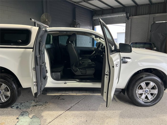 2018 Ford Ranger XLT