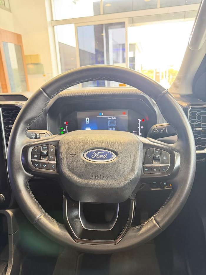 2024 Ford Ranger Sport