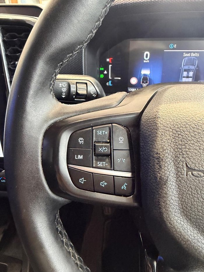 2024 Ford Ranger Sport