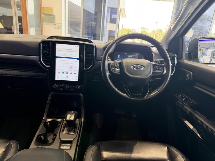 2024 Ford Ranger Sport