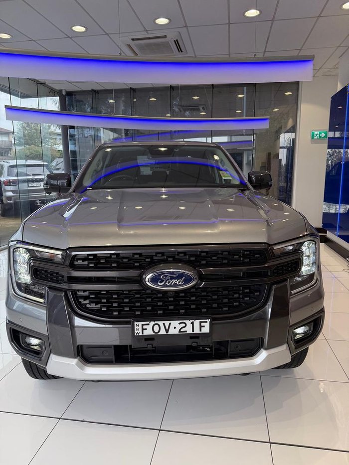 2024 Ford Ranger
