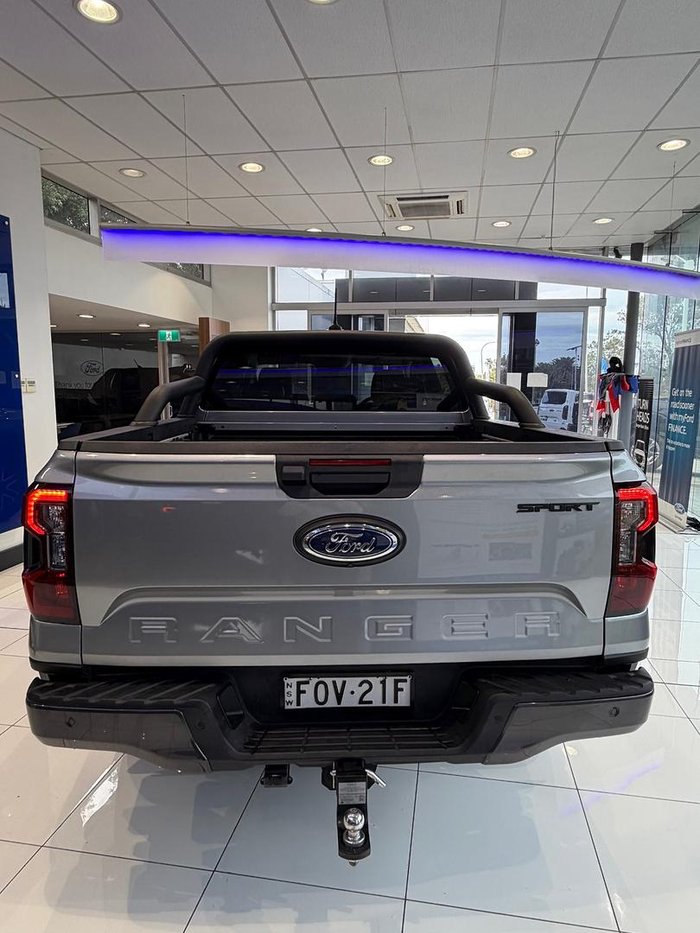 2024 Ford Ranger Sport