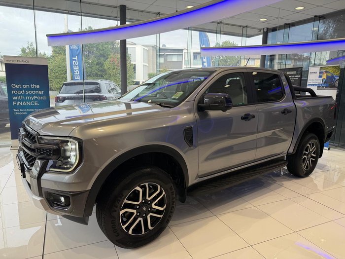 2024 Ford Ranger