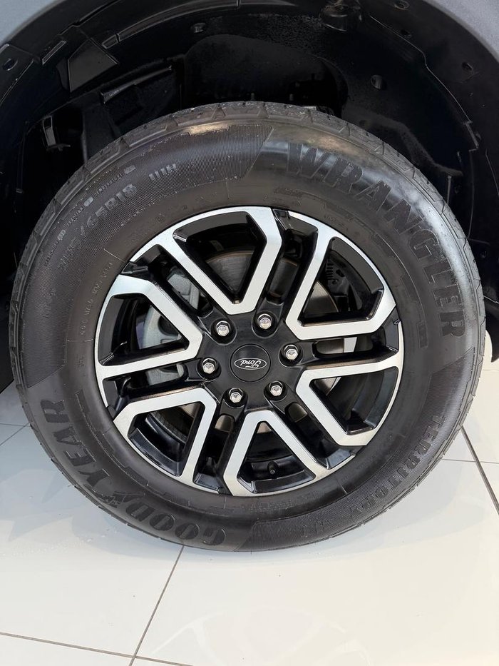 2024 Ford Ranger Sport