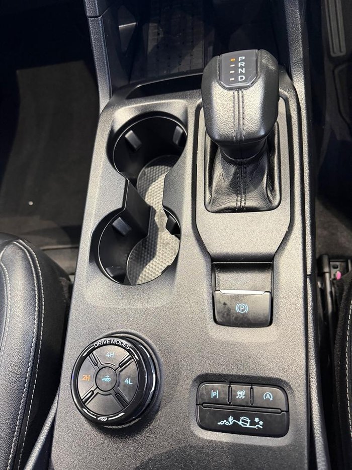 2024 Ford Ranger Sport