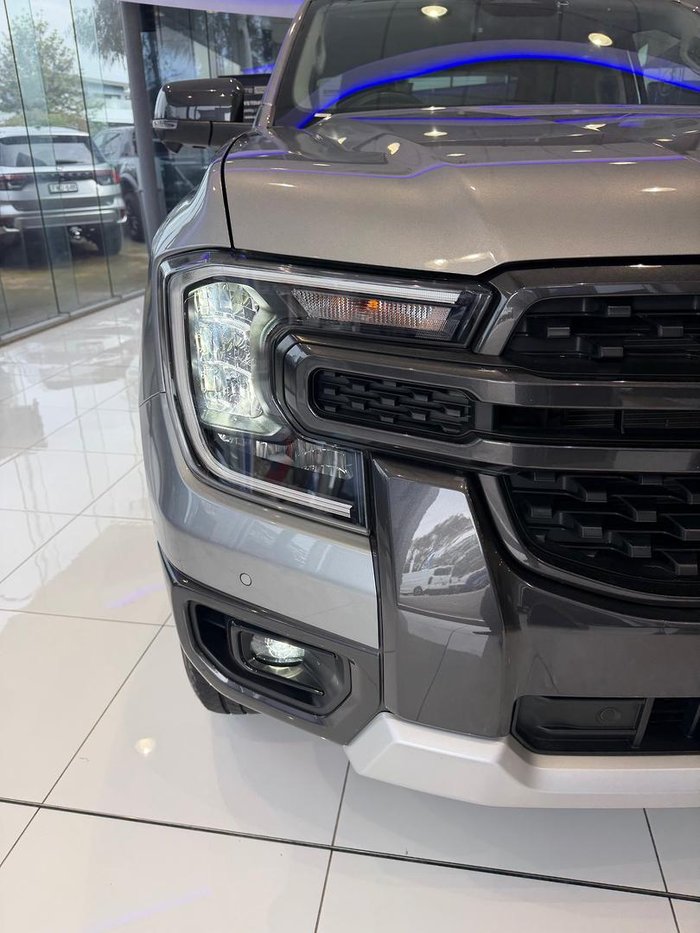 2024 Ford Ranger