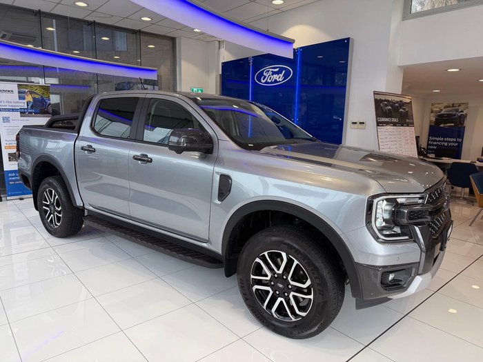 2024 Ford Ranger