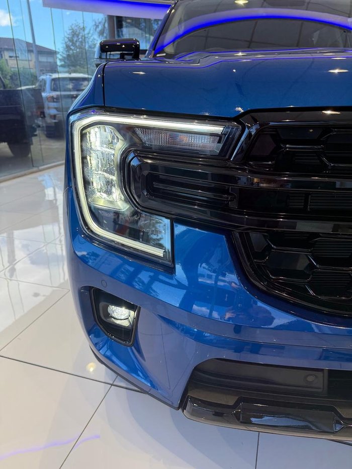 2025 Ford Everest