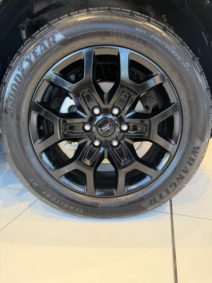 2026 Ford Everest Sport