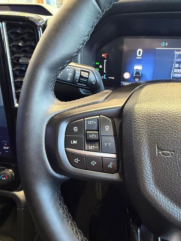 2026 Ford Everest Sport