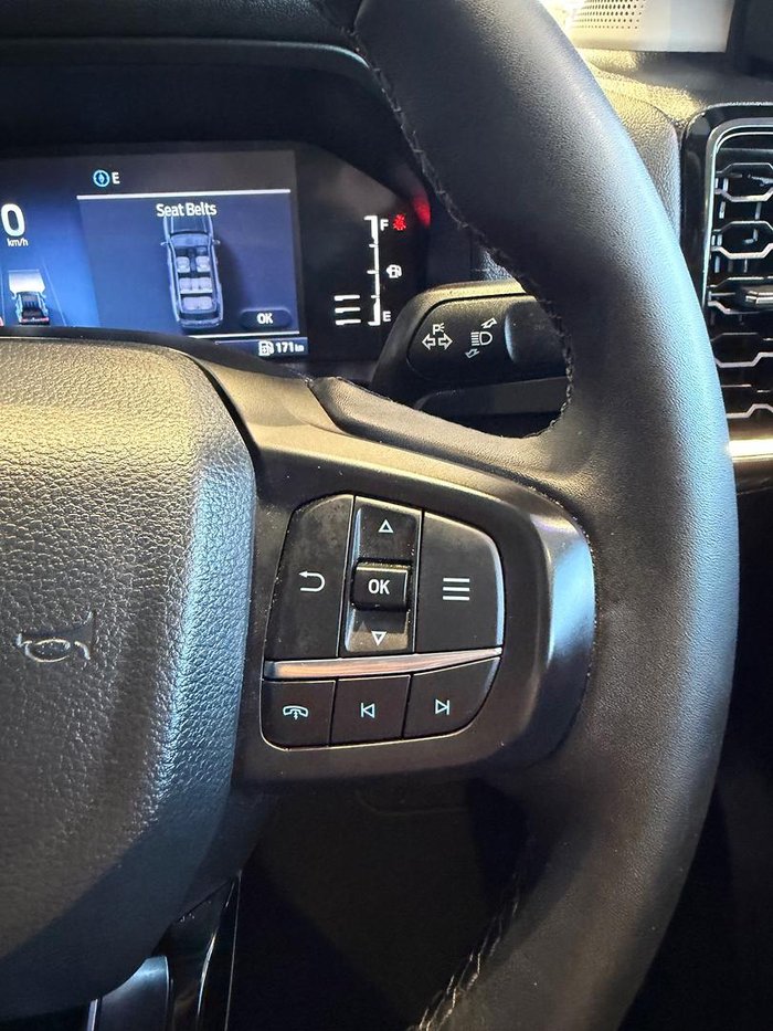 2026 Ford Everest Sport