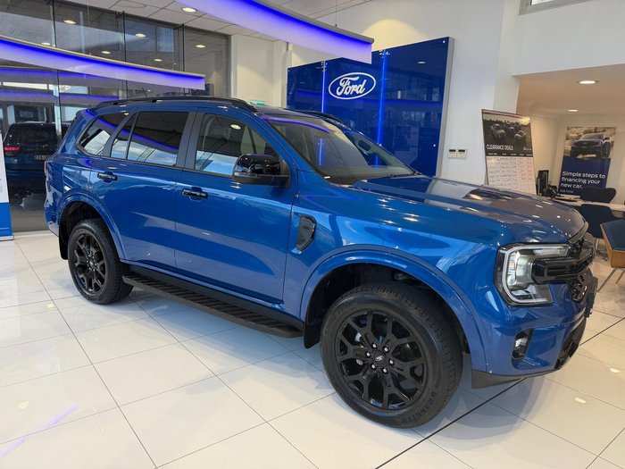 2026 Ford Everest