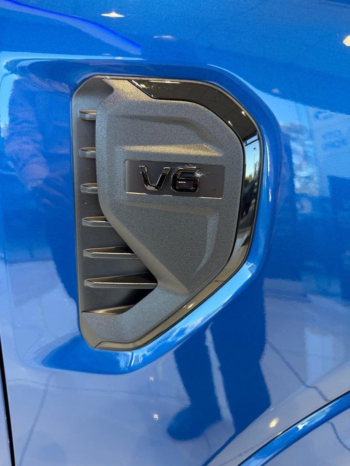 2026 Ford Everest Sport
