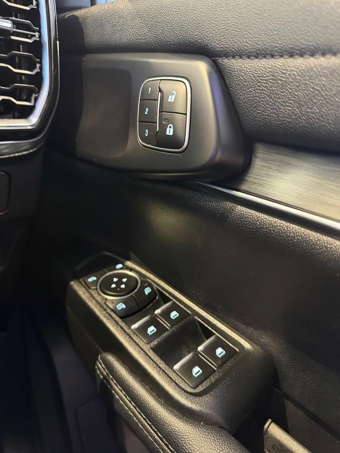2026 Ford Everest Sport
