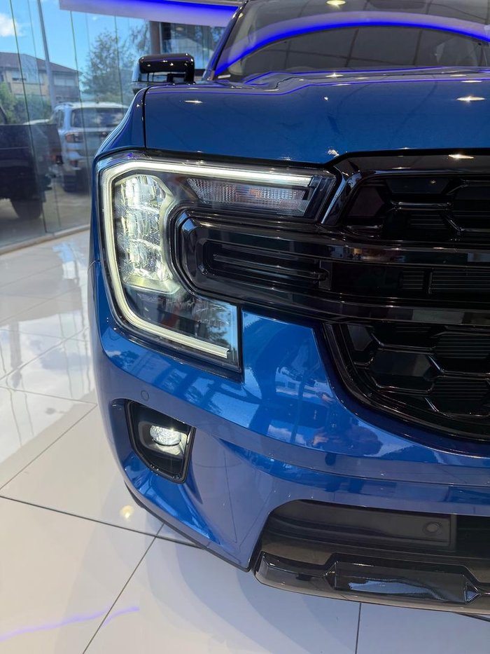 2026 Ford Everest