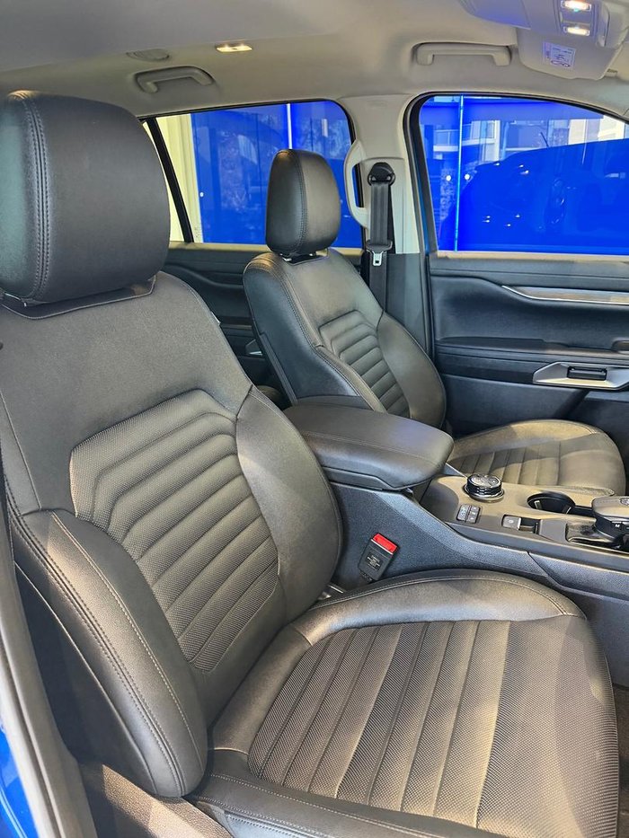 2026 Ford Everest Sport