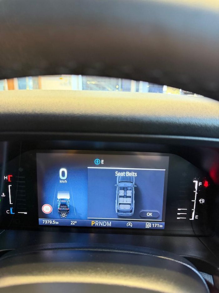 2026 Ford Everest Sport