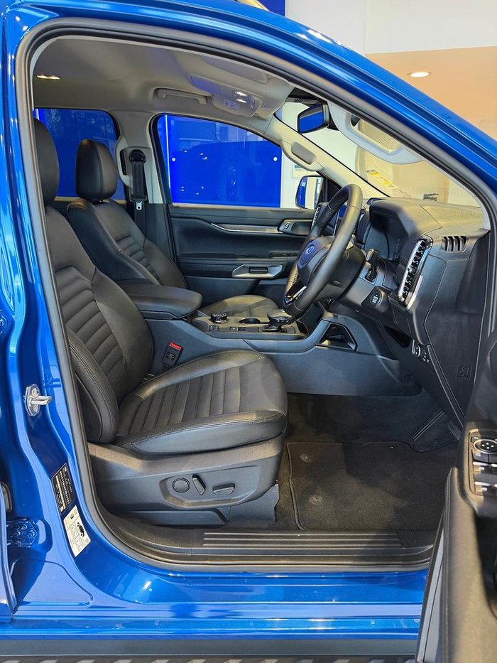 2026 Ford Everest Sport