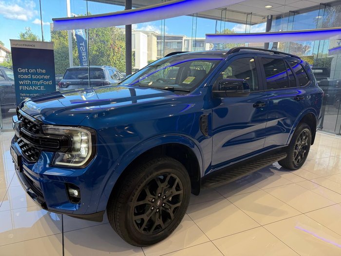 2026 Ford Everest