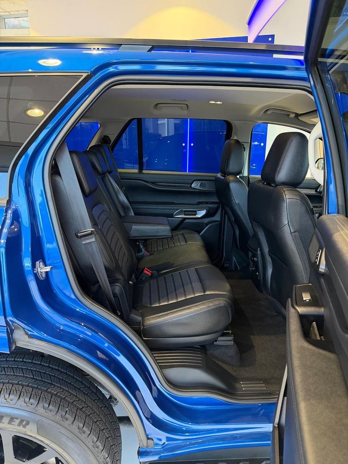 2026 Ford Everest Sport