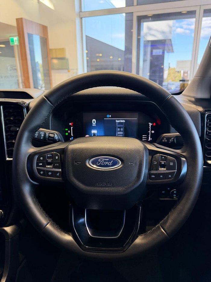 2026 Ford Everest Sport