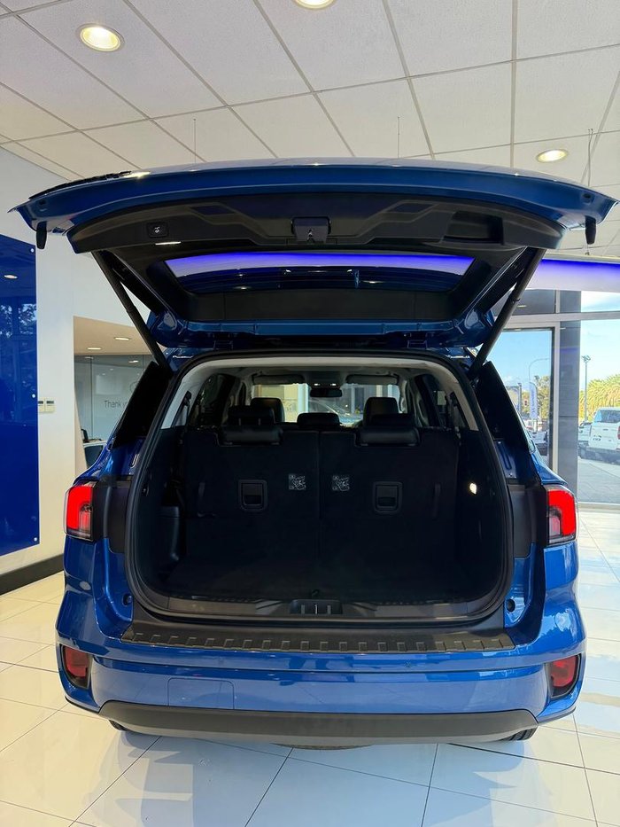 2026 Ford Everest Sport