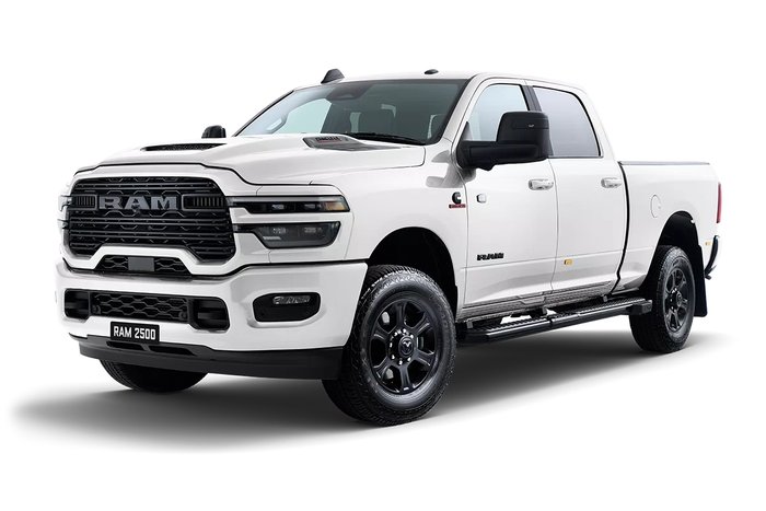2026 RAM 2500 Laramie