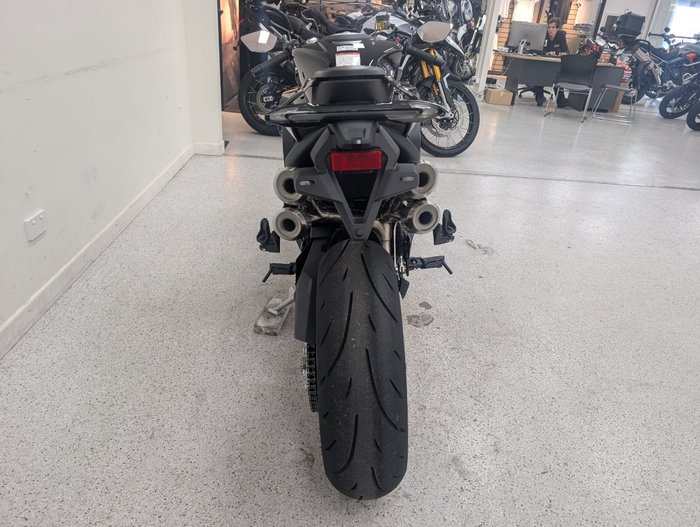 2026 CFMOTO 750SR-S Sports Black