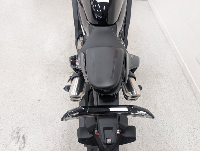 2026 CFMOTO 750SR-S Sports Black