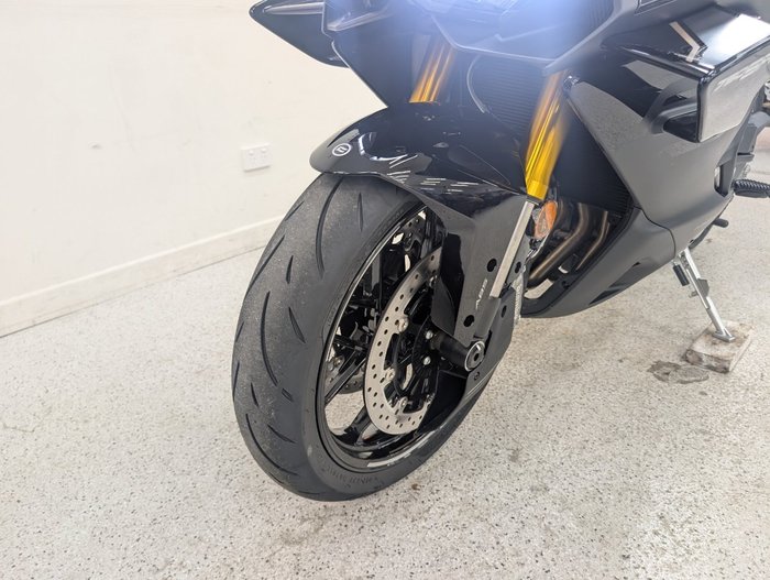 2026 CFMOTO 750SR-S Sports Black