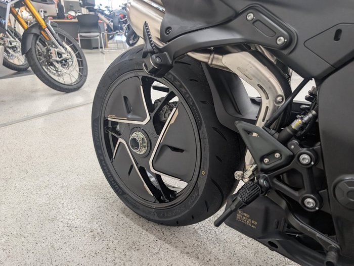 2026 CFMOTO 750SR-S Sports Black